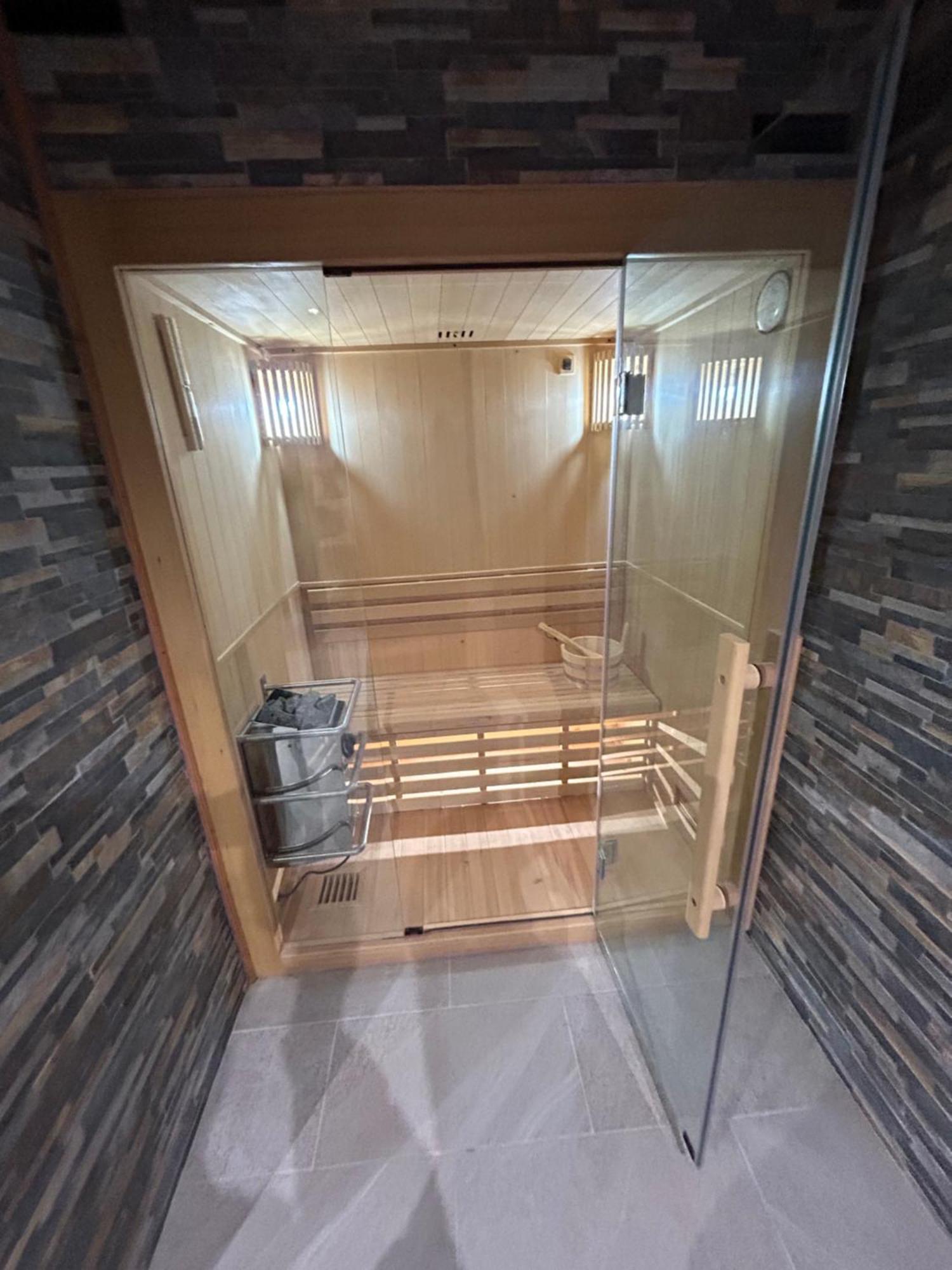 Le Domaine Du Bez Gite De Michel Piscine Sauna Hammam Spa Saint-Laurent-d'Olt Bagian luar foto
