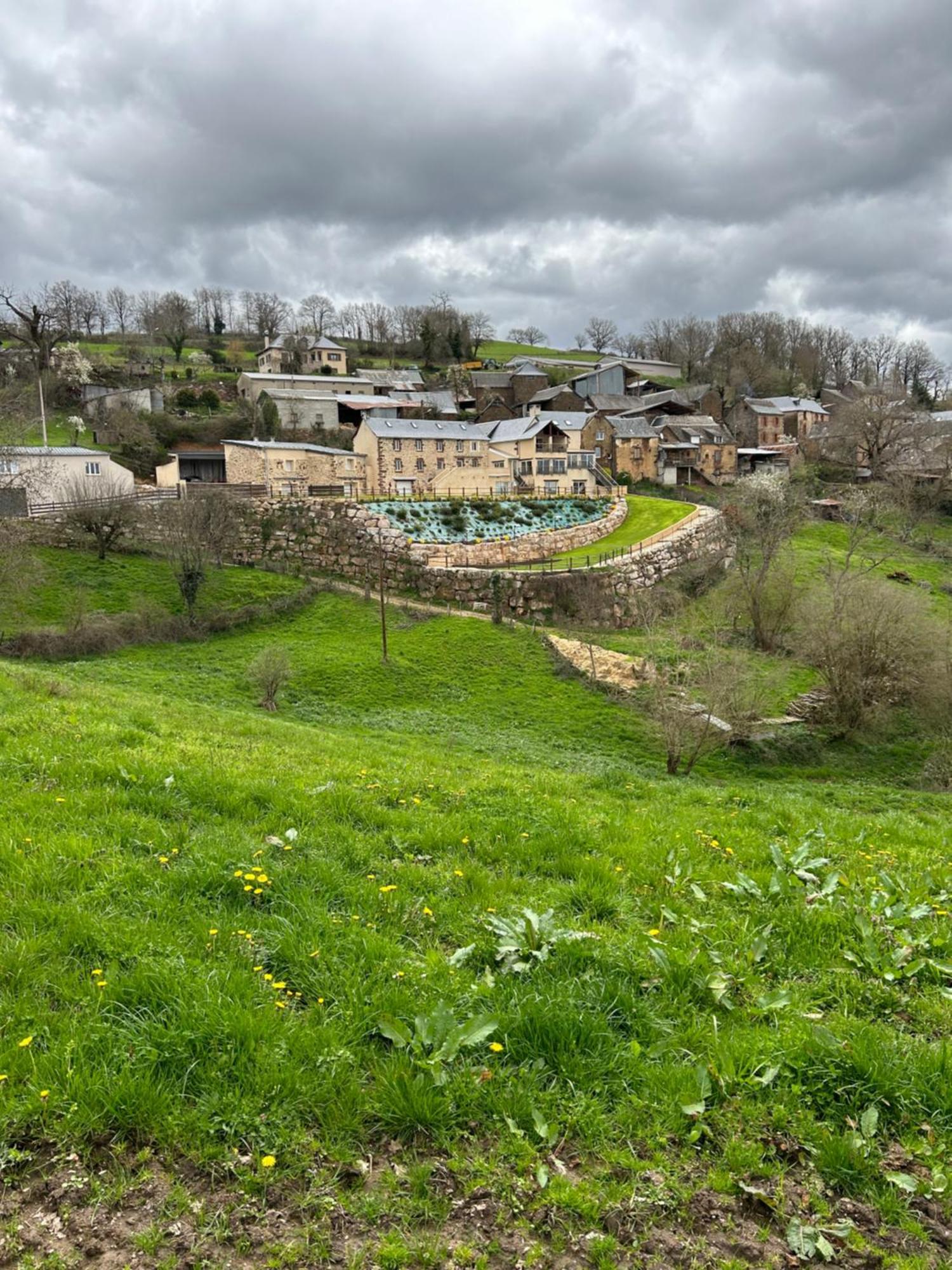 Le Domaine Du Bez Gite De Michel Piscine Sauna Hammam Spa Saint-Laurent-d'Olt Bagian luar foto